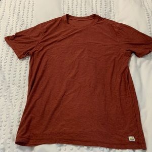 Red Vuori Shirt
